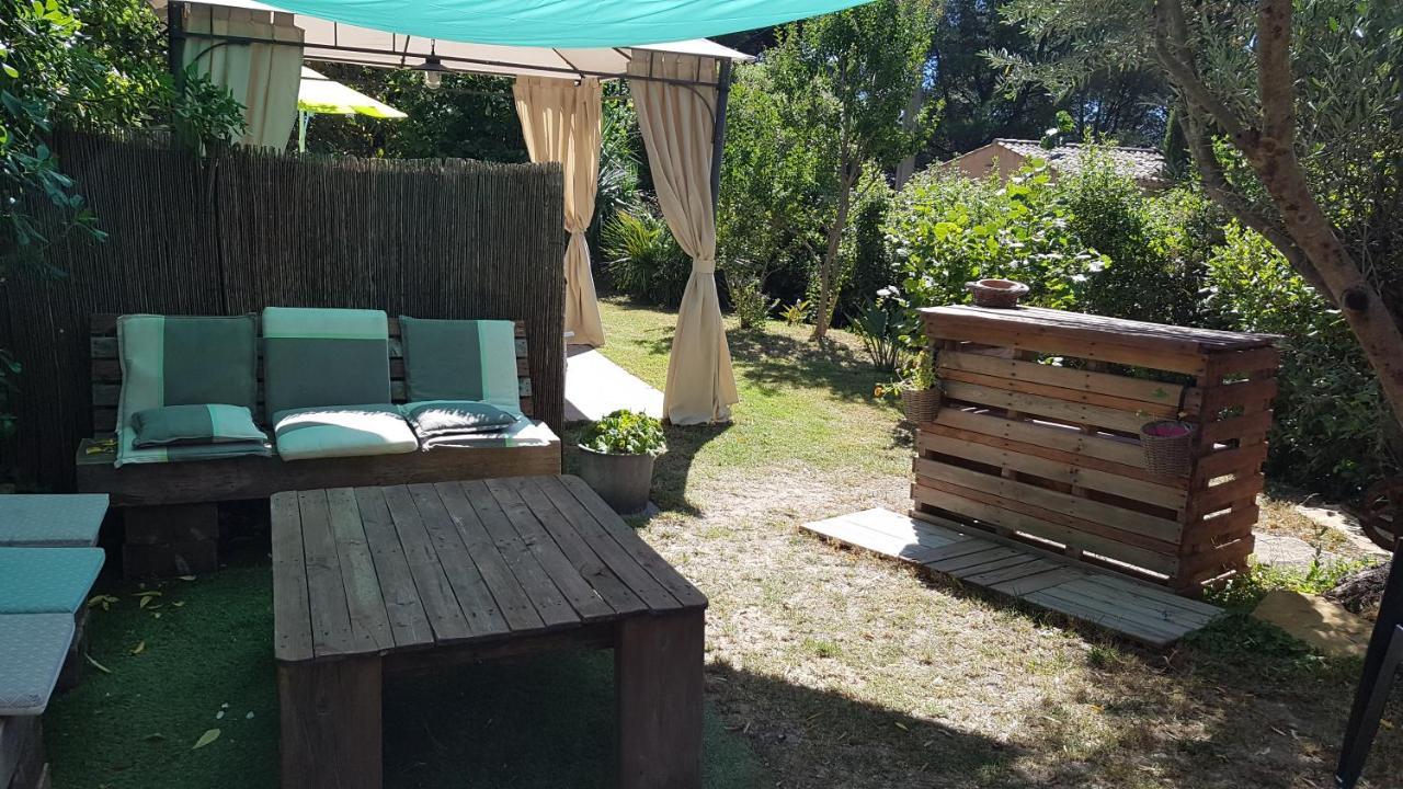 Loft Dans Cadre De Verdure Ceyreste Zewnętrze zdjęcie