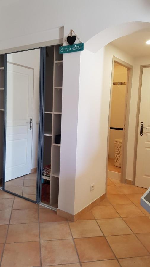 Loft Dans Cadre De Verdure Ceyreste Zewnętrze zdjęcie
