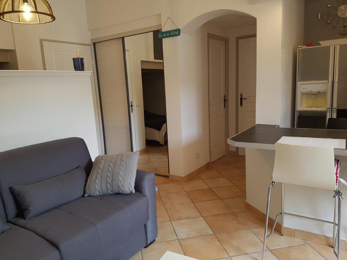 Loft Dans Cadre De Verdure Ceyreste Zewnętrze zdjęcie